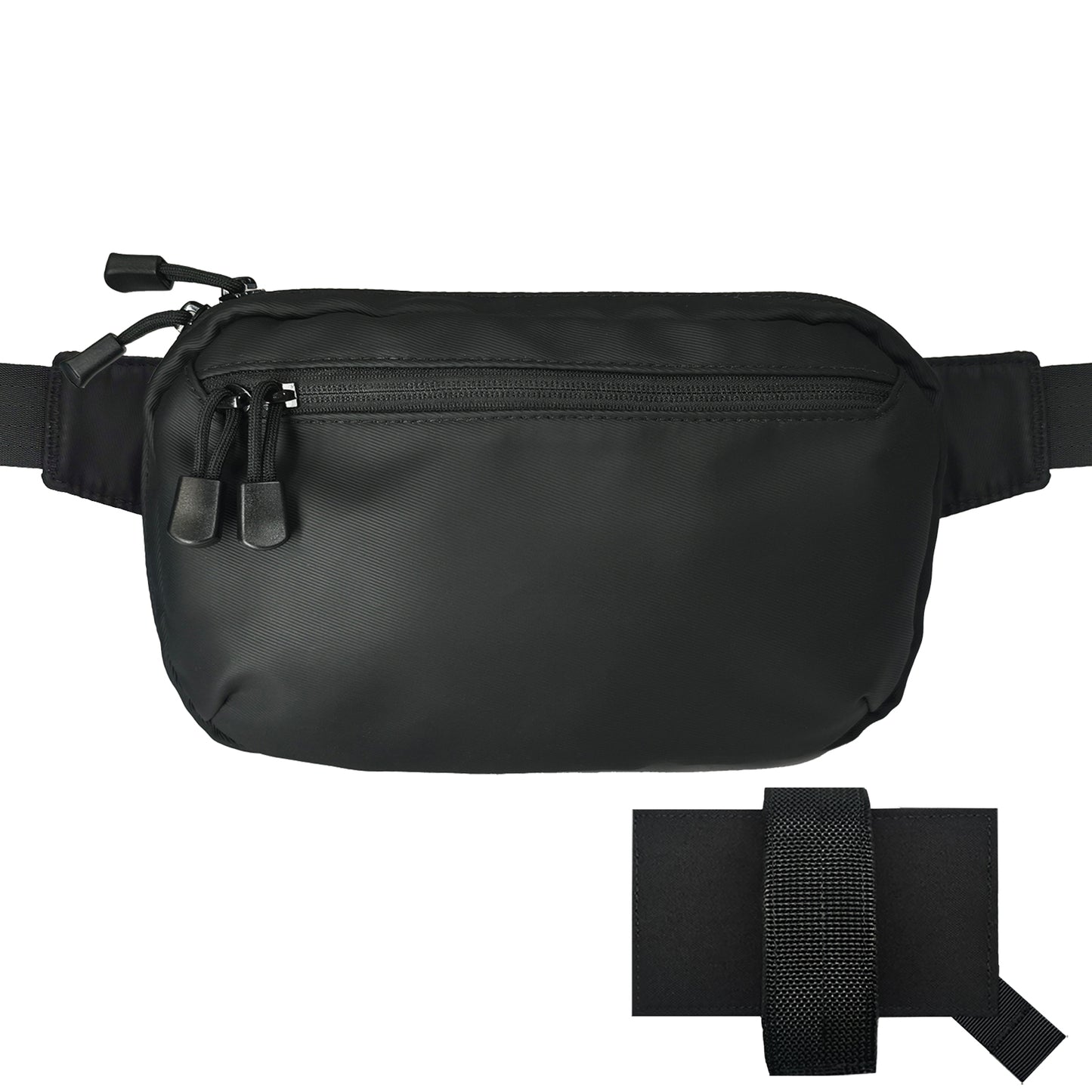 Slim Concealed Carry Fanny Pack