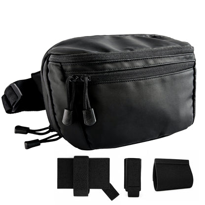 Organized Concealed Carry Fanny Pack